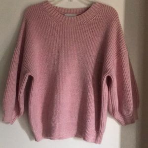 3.1 Phillip Lim Wool Sweater Size L